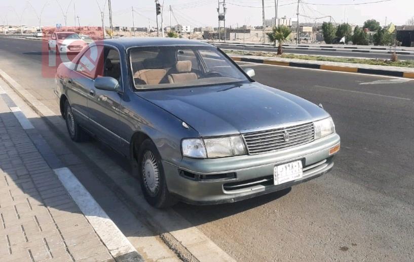 تويوتا كراون